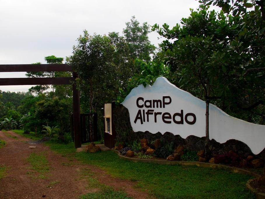 Camp Alfredo Adventure Resort Iloilo Extérieur photo